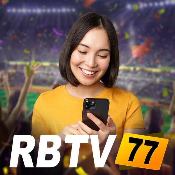 RBTV777: Situs nonton bola RBTV 777 com Apk v13.1 Terbaru